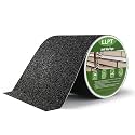 LLPT Grip Tape 6" x 16.5 Ft Black Heavy Duty Anti Slip Tape