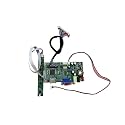 LM270WF7 Control Drive Board Compatible For 27inch 1920X1080 HDMI-compatible VGA To 30Pin LVDS 8Bit DIY Display LED Backlight