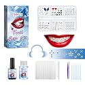 LMDGDS Tooth Gems Kit for Teeth Gems Kit with Light, 2025 New for Man&Women