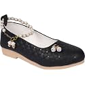 Bracelet Ballet Flats for Girls (1.5 Years to 9 Years)