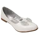 Casual Wear Belly Shoes for Girls (2 Years to 14 Years)