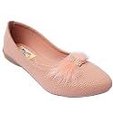 Casual Wear Belly Shoes for Girls (2 Years to 14 Years)