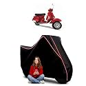 LML Star 200 Scooty Bike Cover Water