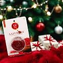 LN Gold Saffron 1 Gram (8 Packs) World's best saffron/Kesar. 100% Pure Original with Premium packing from Kashmir. Long Strands/thick thread golden color Milk/Rasmlai Biryani Spice Ramzan Special (Pack of 8 ( 8 x 1g = 8gr