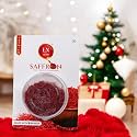 LN Gold Saffron 45 Gram Pure and Original Kashmiri/Mongra/Pompore Kesar for Pooja, Gift, beautiful Skin, cure Acne, Antiflammatory, skin treament, glow, illuminating skin, Cosmetic, hair treament (Pack of 9 boxes (9box x 5gm 