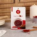 LN Gold Saffron Spices 1 Gram (9 Packs) Pure Saffrons and Original Kashmiri/Mongra/Pompore Kesar for Pooja, Gift, beautiful Skin, cure Acne, Antiflammatory, skin treament, glow, illuminating skin, Cosmetic, hair treament, saf