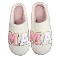 LNERIP Slippers Winter Womens Mens Fluffy Plush Slippers Animals Cute Cartoon House Slippers Cuddly Warm Shoes Indoor Outdoor Girls Women
