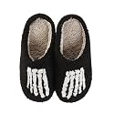 LNERIP Slippers Winter Womens Mens Fluffy Plush Slippers Animals Cute Cartoon House Slippers Cuddly Warm Shoes Indoor Outdoor Girls Women