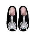 LNERIP Slippers Winter Womens Mens Fluffy Plush Slippers Animals Cute Cartoon House Slippers Cuddly Warm Shoes Indoor Outdoor Girls Women