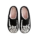 LNERIP Slippers Winter Womens Mens Fluffy Plush Slippers Animals Cute Cartoon House Slippers Cuddly Warm Shoes Indoor Outdoor Girls Women