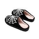 LNERIP Slippers Winter Womens Mens Fluffy Plush Slippers Animals Cute Cartoon House Slippers Cuddly Warm Shoes Indoor Outdoor Girls Women