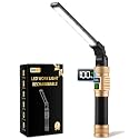 LNRYY Rechargeable Magnetic LED Work Light/Flashlight for Mechanics