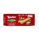 Loacker Classic Vanilla Wafer Napolitaner(Hazelnut) 90 Grams - Italy