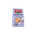 Loacker Quadratini Blueberry-Yoghurt 110g - Italy
