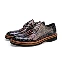 Loafers for Men Two Color Mix