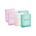 LockerMate By Bostitch Crayon Storage Box Protects 24 Crayons, Pack of 6