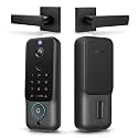Lockin Veno Plus with Handle, Palm Vein Fingerprint 2K Camera