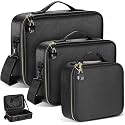 Locking Adult Game Toy Storage Box Case, 15.8 x 11.4 x 4.3 Inches, Black