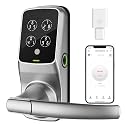Lockly Secure Plus Smart Door Lock Bluetooth with Handle