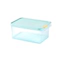 LocknLock Freezer Fit Container Rectangle 1.65L– BPA-Free, Microwave & Dishwasher Safe