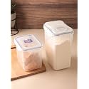 LocknLock Storage Container Combo (1000ml x 2, 1800ml x 2) – 4 Containers, Leakproof &amp; Durable Kitchen Containers