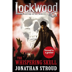 lockwood amp co the whispering skull book 2