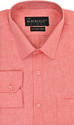 Loco Fashion Men Slim Fit Solid Spread