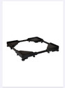 loco Refrigerator, Air Cooler, Water Cooler, Washing Machine Material Plastic