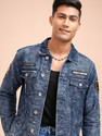 LOCOMOTIVE Full Sleeve Solid Men Jacket