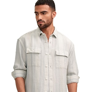 Locomotive Mens Relaxed Fit Shirt