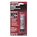 Loctite 37617-6PK Silver-Grade Anti-Seize Lubricant - 20 Grams Stick, (Pack of 6)