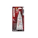 LOCTITE 592 Automotive Opaque Thread Sealant - High-Pressure, High-Viscosity, Prevents Galling - 50 ml, 1 Pack