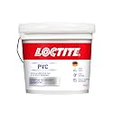 LOCTITE PVC| Syntetic resin adhesive|Speacialized for PVC & Acrylic bonding|Hightack|Fast drying| Multi-substrate bonding 5kg x 1