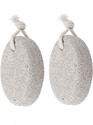 Locust Pumice Stone Foot Feet Body Cleaning for Man and Women Combo Set of 2