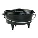 Lodge Camp Dutch Oven - 2 Qt