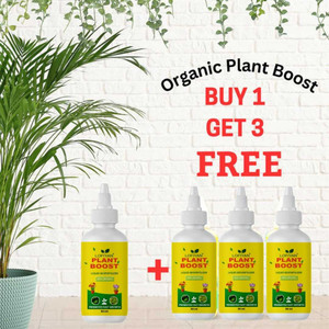 Lofiyan Plant Boost Liquid Biofertilizer Fast Rooting