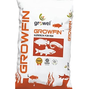 logarithm growel fish food floating pellet feed for fishesturtile ampother aquatic pets 06mm10 kg baby 1 count