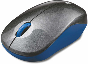 logestic wireless mouse wireless ambidextrous optical mouse with bluetooth usb 20 blue black