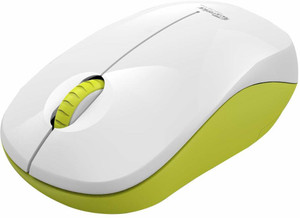 logestic wireless mouse wireless ambidextrous optical mouse with bluetooth usb 20 yellow