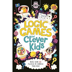 logic puzzles for clever kids