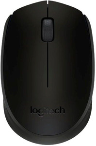 Logitech 170 Ambidextrous Optical Mouse