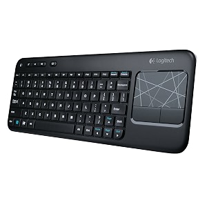 logitech 920-003070 wireless touch keyboard k400
