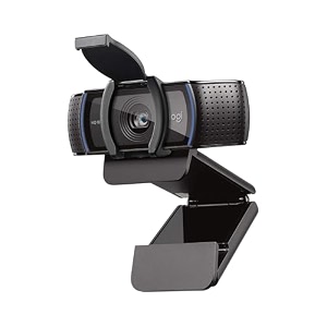 logitech c920e hd 1080p mic-disabled certified for zoom and microsoft teams taa compliant