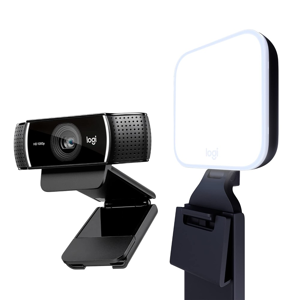 Logitech C922x Pro for Creators Litra Glow - The Ultimate Solution for ...