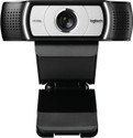 Logitech C930E BUSINESS WEBCAM, 960-000976 Full HD Webcam 1080p, with Microphone, USB Connectivity
