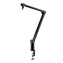 Logitech G Compass Premium Broadcast Boom Arm - Black
