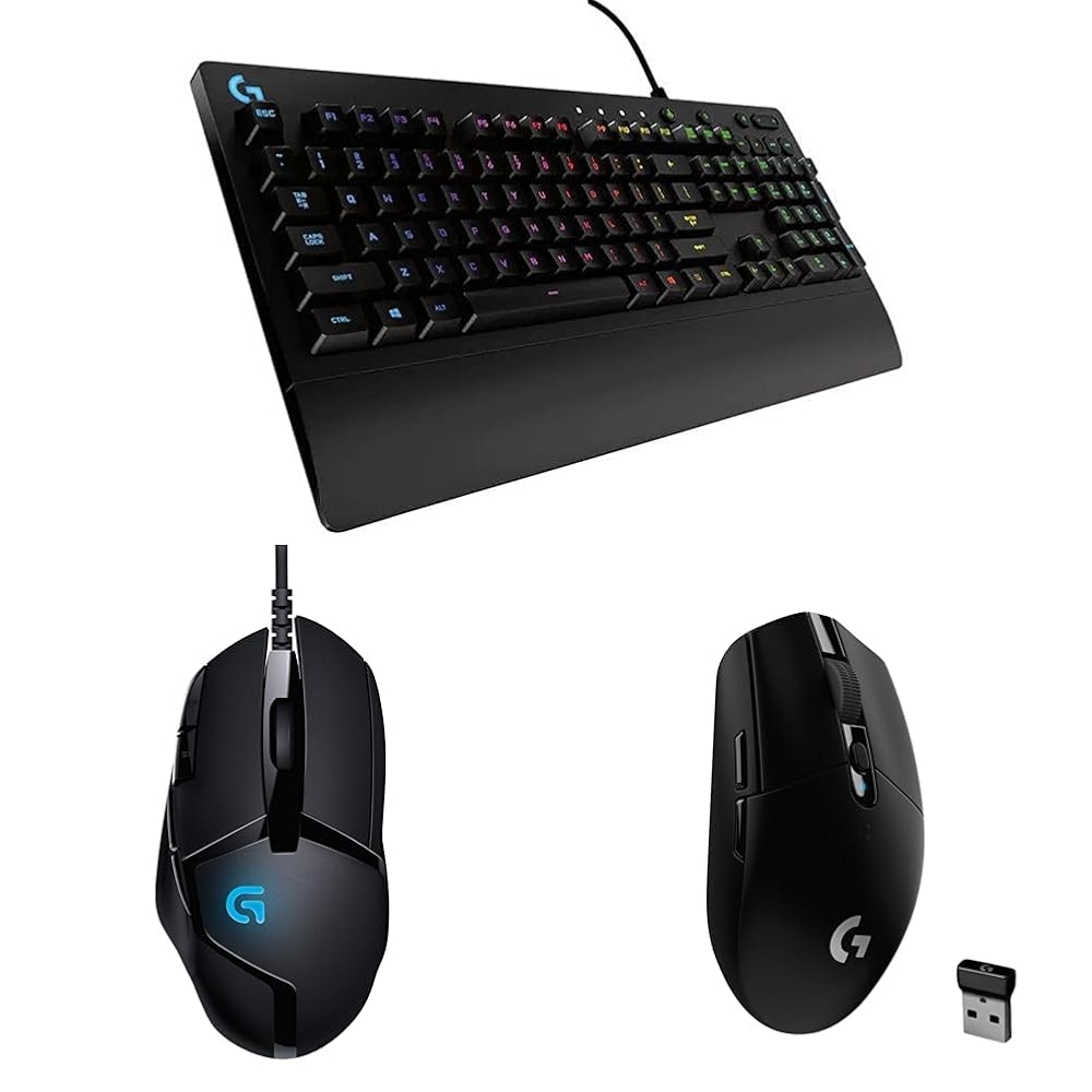 Tracker Usb Prodigy Rp Logitech G213 Prodigy USB Gaming Keyboard, LIGHTSYNC RGB Backlit Keys ...
