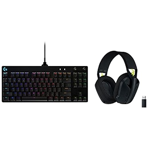 Logitech G PRO Mechanical Gaming Keyboard Ultra