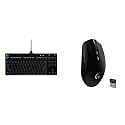 Logitech G PRO Mechanical Gaming Keyboard Ultra