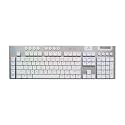 Logitech G915 X Lightspeed Wireless Gaming Keyboard (Tactile) - White
